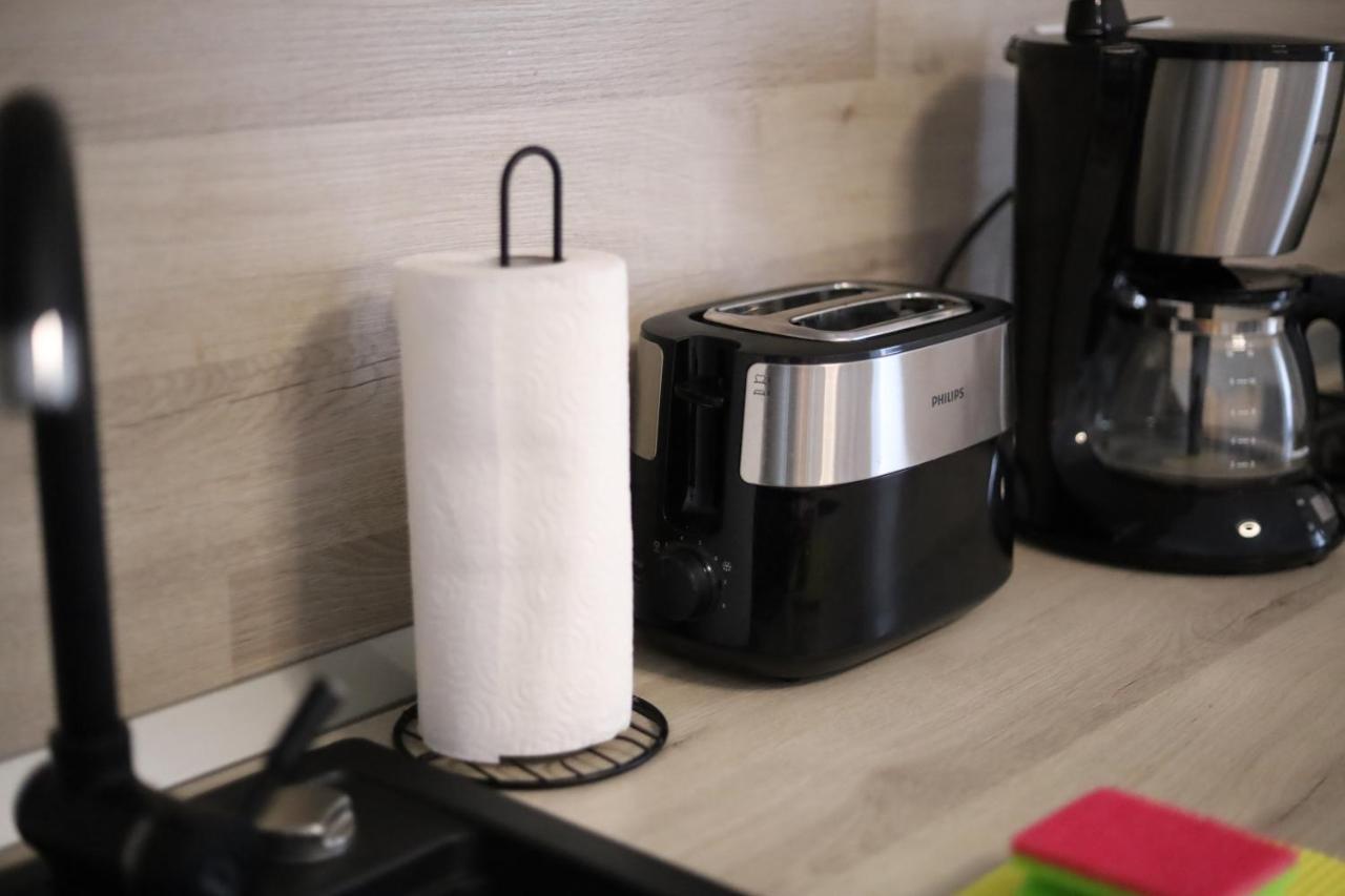 Apartament Patrick Gura Humorului Eksteriør billede