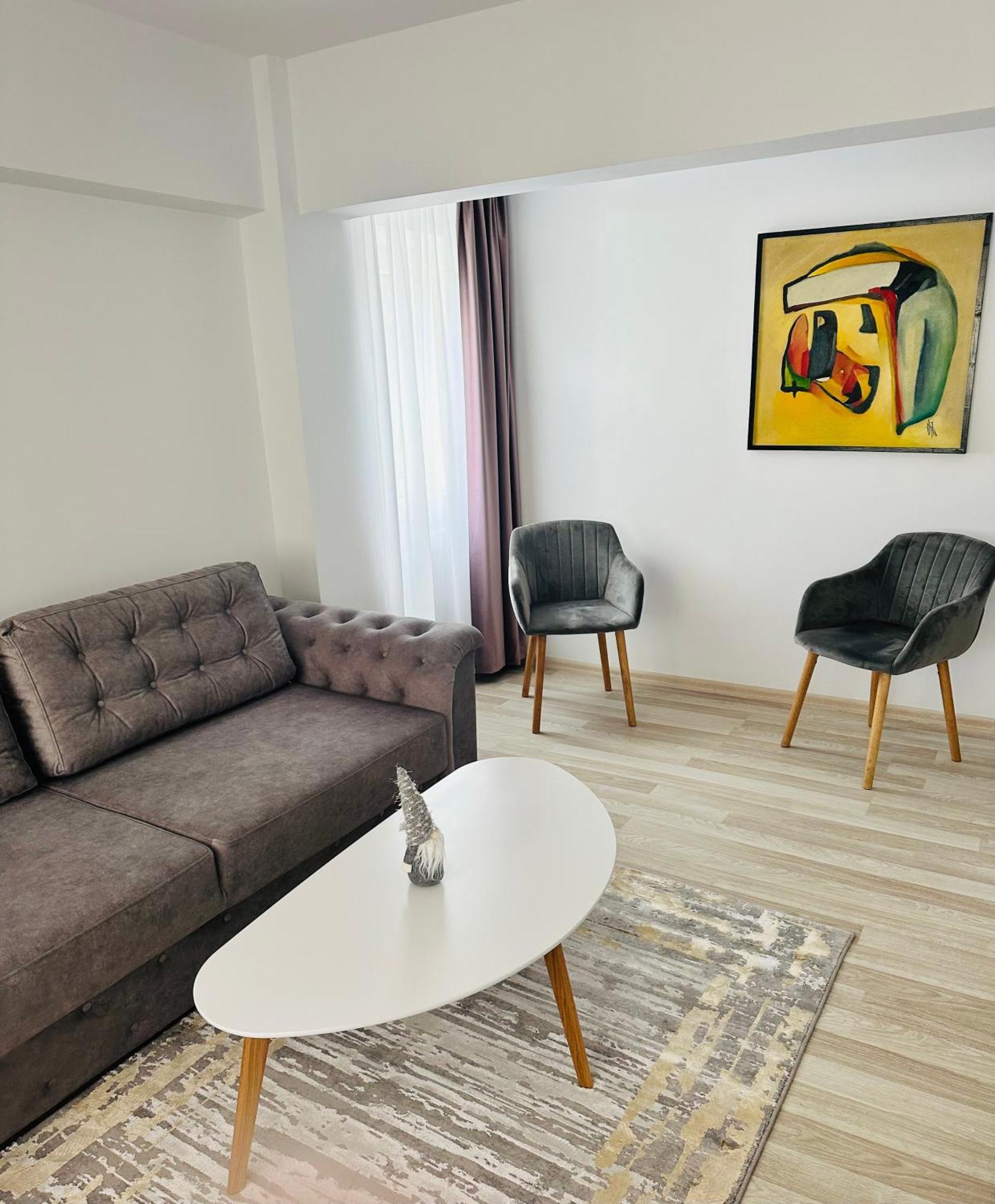 Apartament Patrick Gura Humorului Eksteriør billede